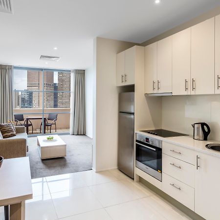 Oaks Melbourne On Lonsdale Suites Екстер'єр фото