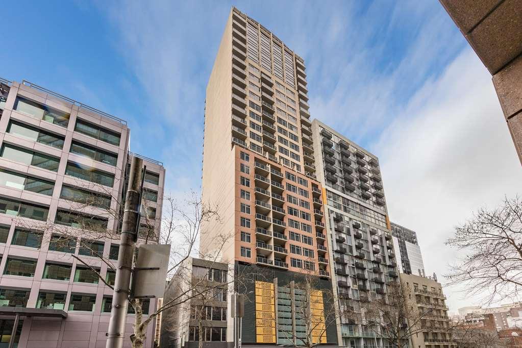 Oaks Melbourne On Lonsdale Suites Екстер'єр фото