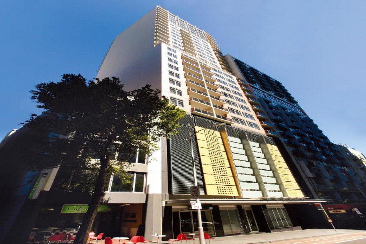 Oaks Melbourne On Lonsdale Suites Екстер'єр фото