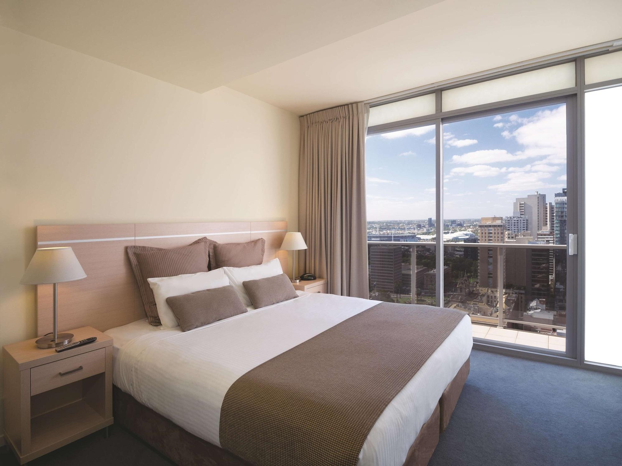 Oaks Melbourne On Lonsdale Suites Екстер'єр фото