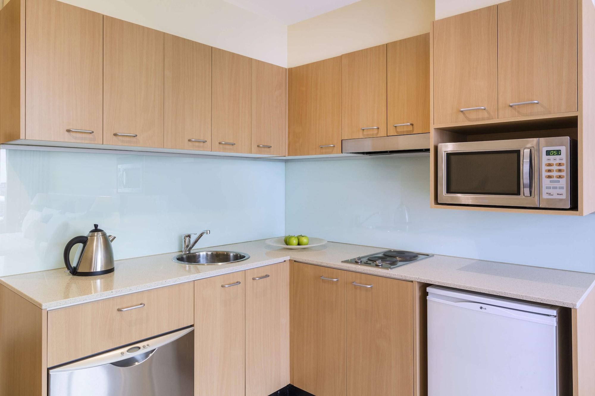 Oaks Melbourne On Lonsdale Suites Екстер'єр фото