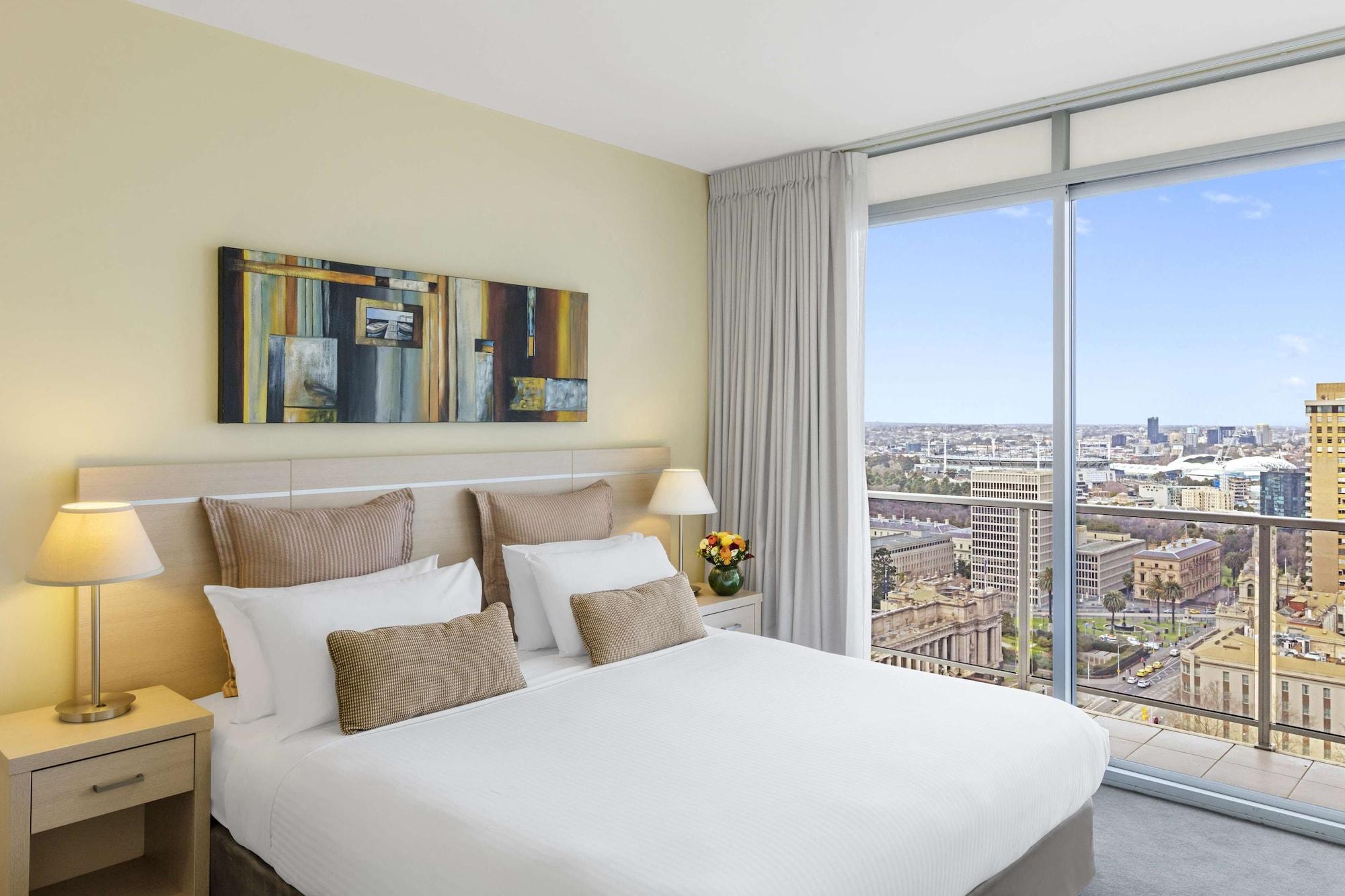 Oaks Melbourne On Lonsdale Suites Екстер'єр фото