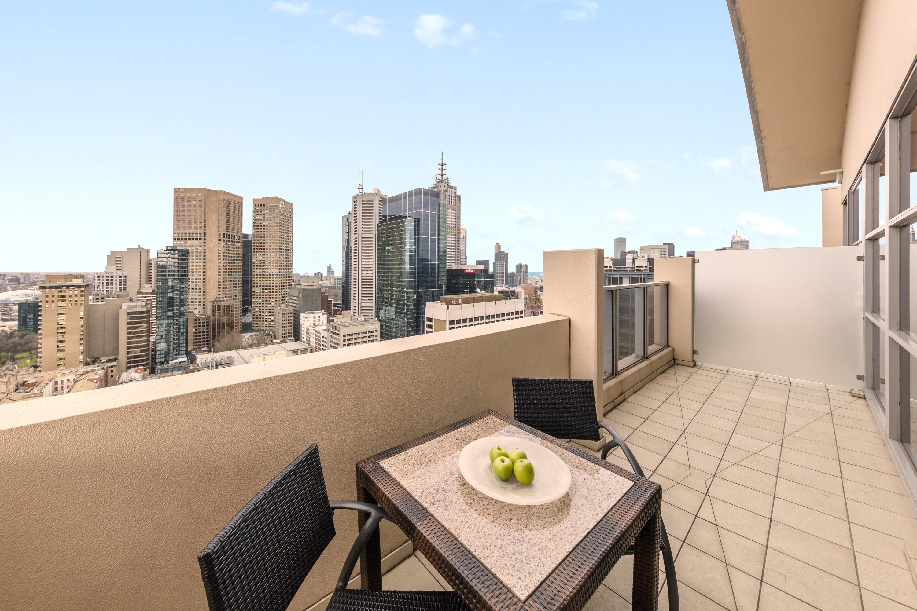 Oaks Melbourne On Lonsdale Suites Екстер'єр фото
