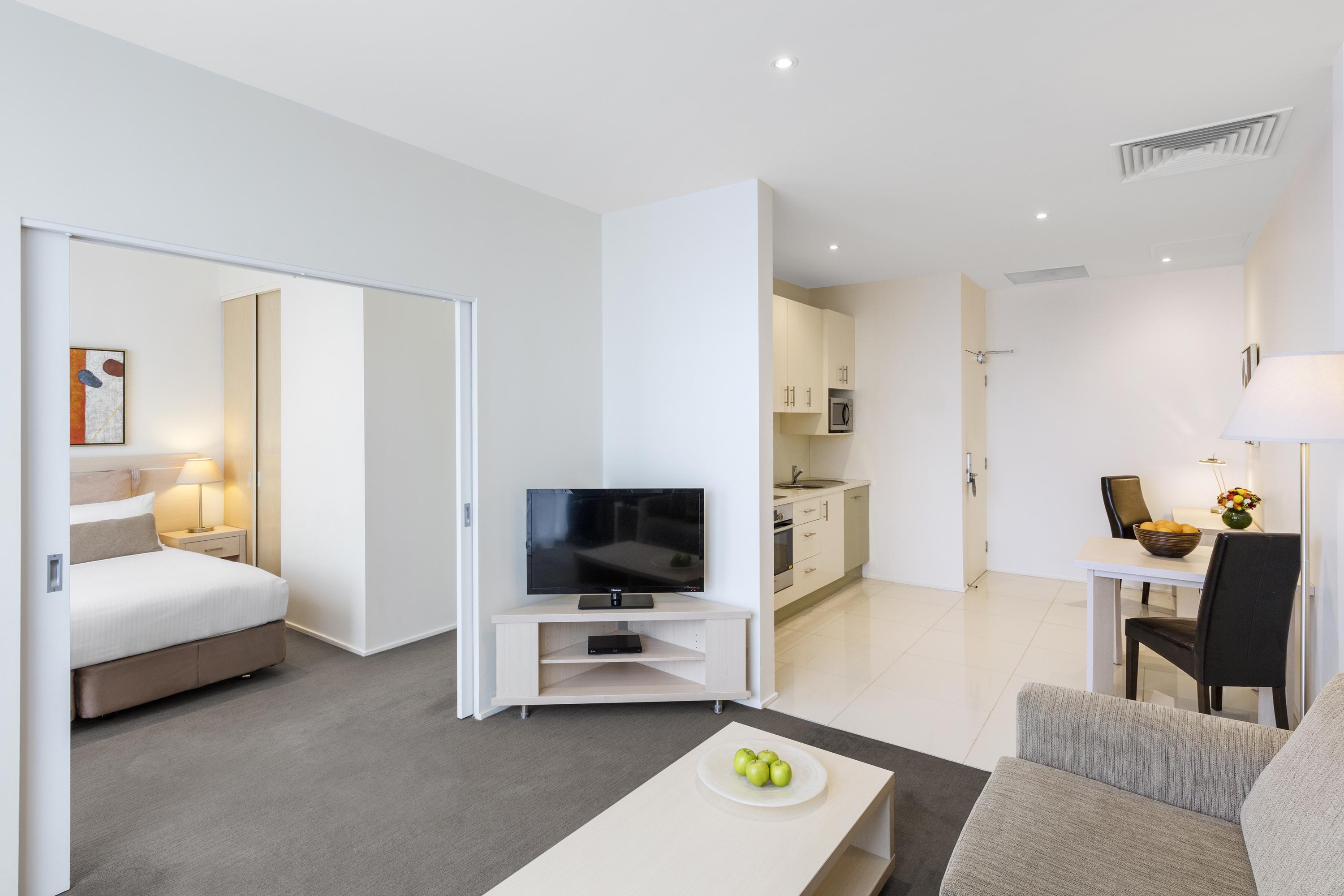 Oaks Melbourne On Lonsdale Suites Екстер'єр фото