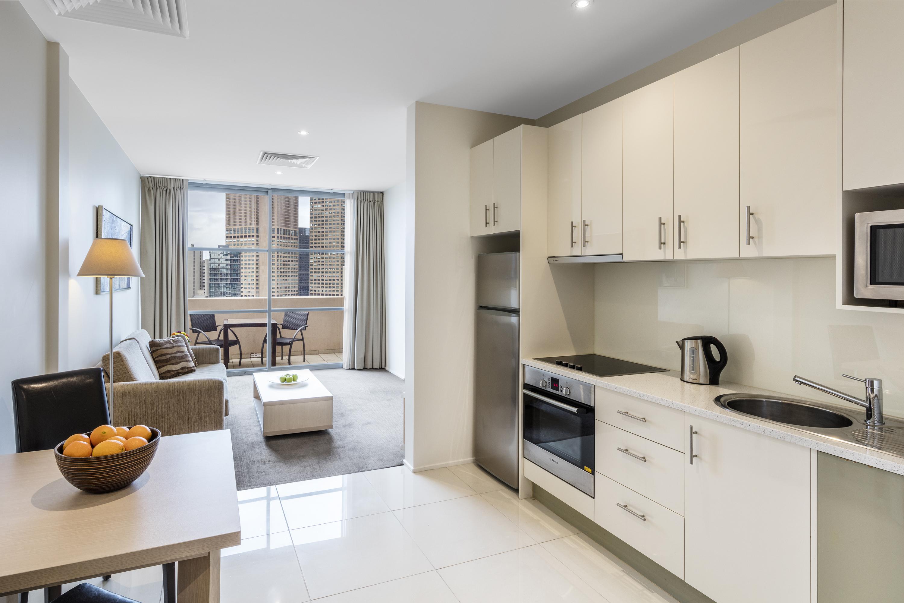 Oaks Melbourne On Lonsdale Suites Екстер'єр фото