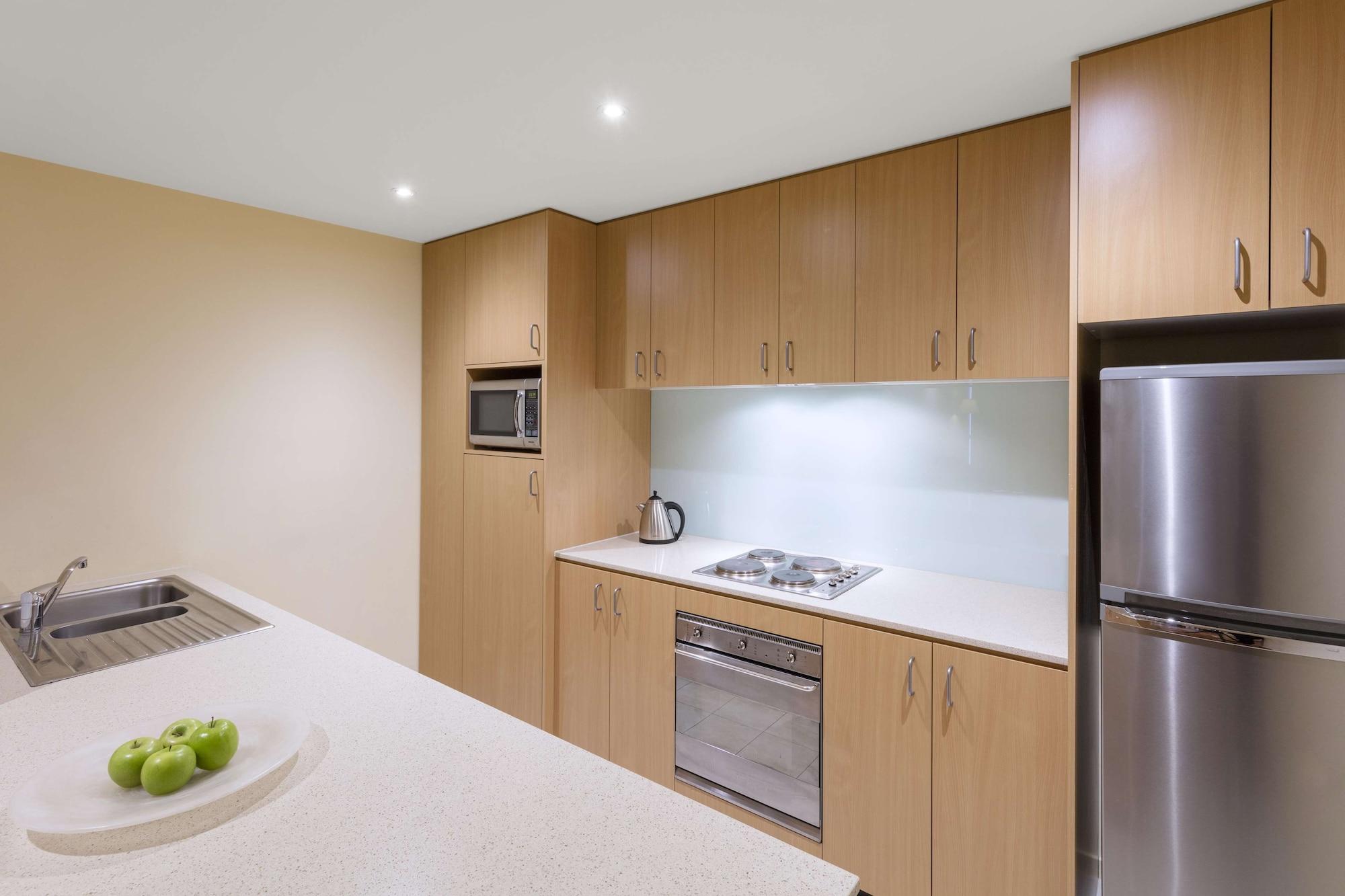 Oaks Melbourne On Lonsdale Suites Екстер'єр фото
