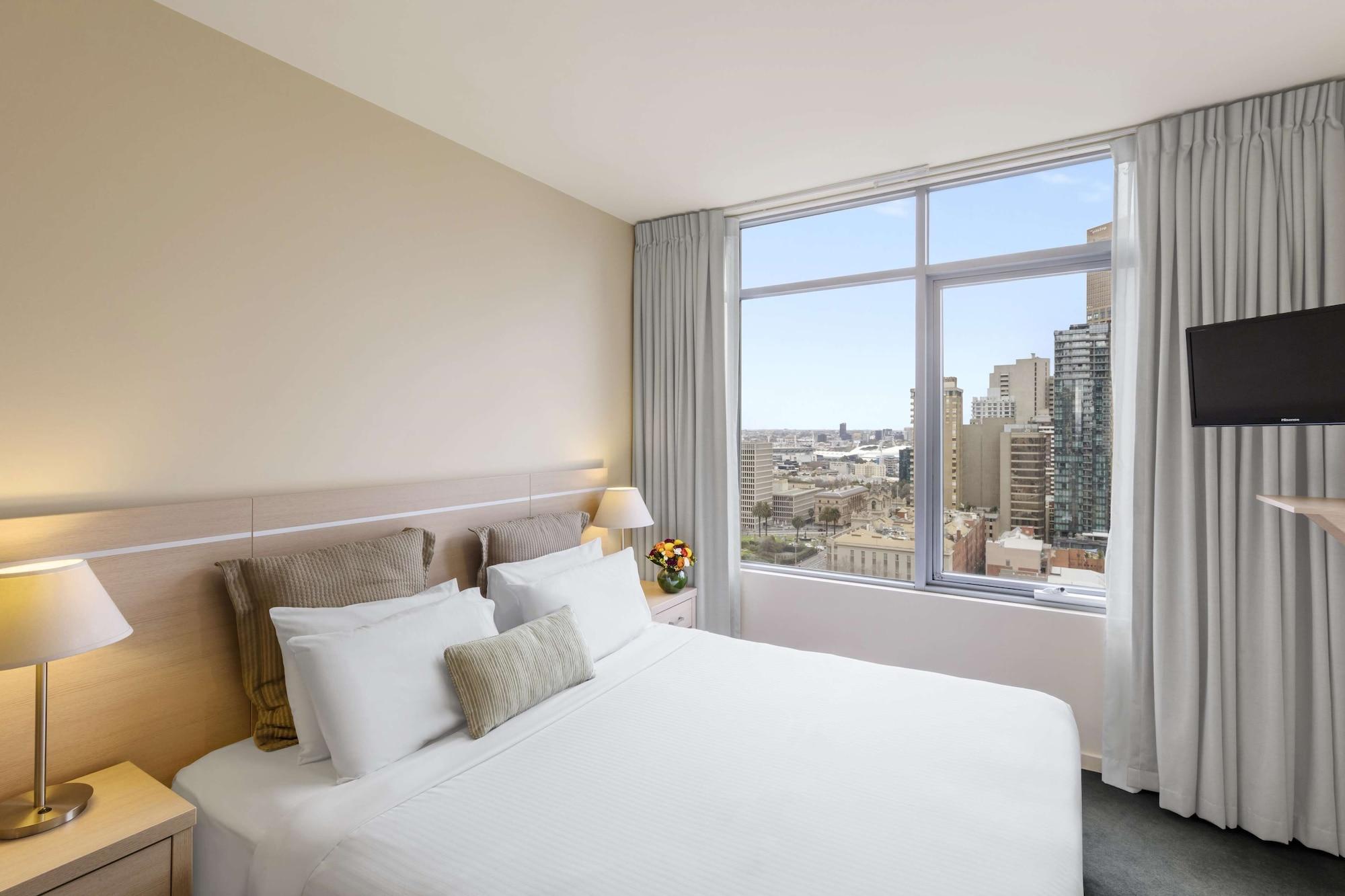 Oaks Melbourne On Lonsdale Suites Екстер'єр фото