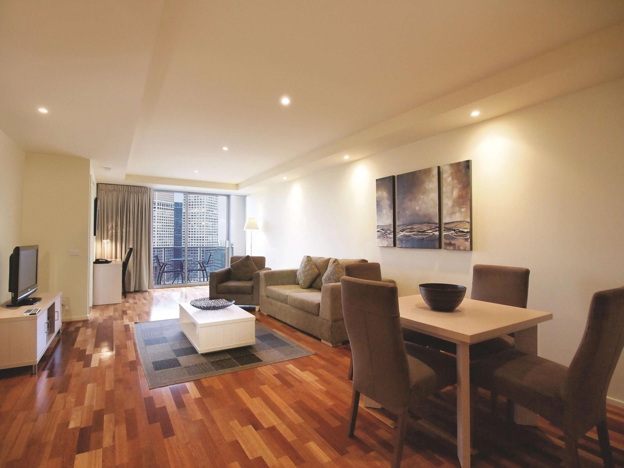 Oaks Melbourne On Lonsdale Suites Екстер'єр фото