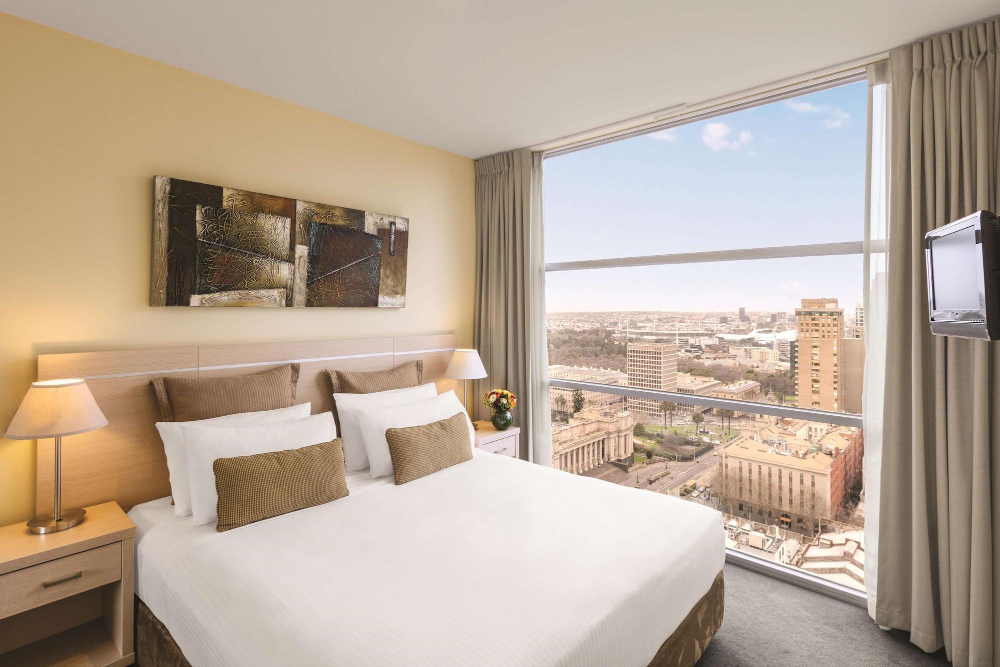 Oaks Melbourne On Lonsdale Suites Екстер'єр фото