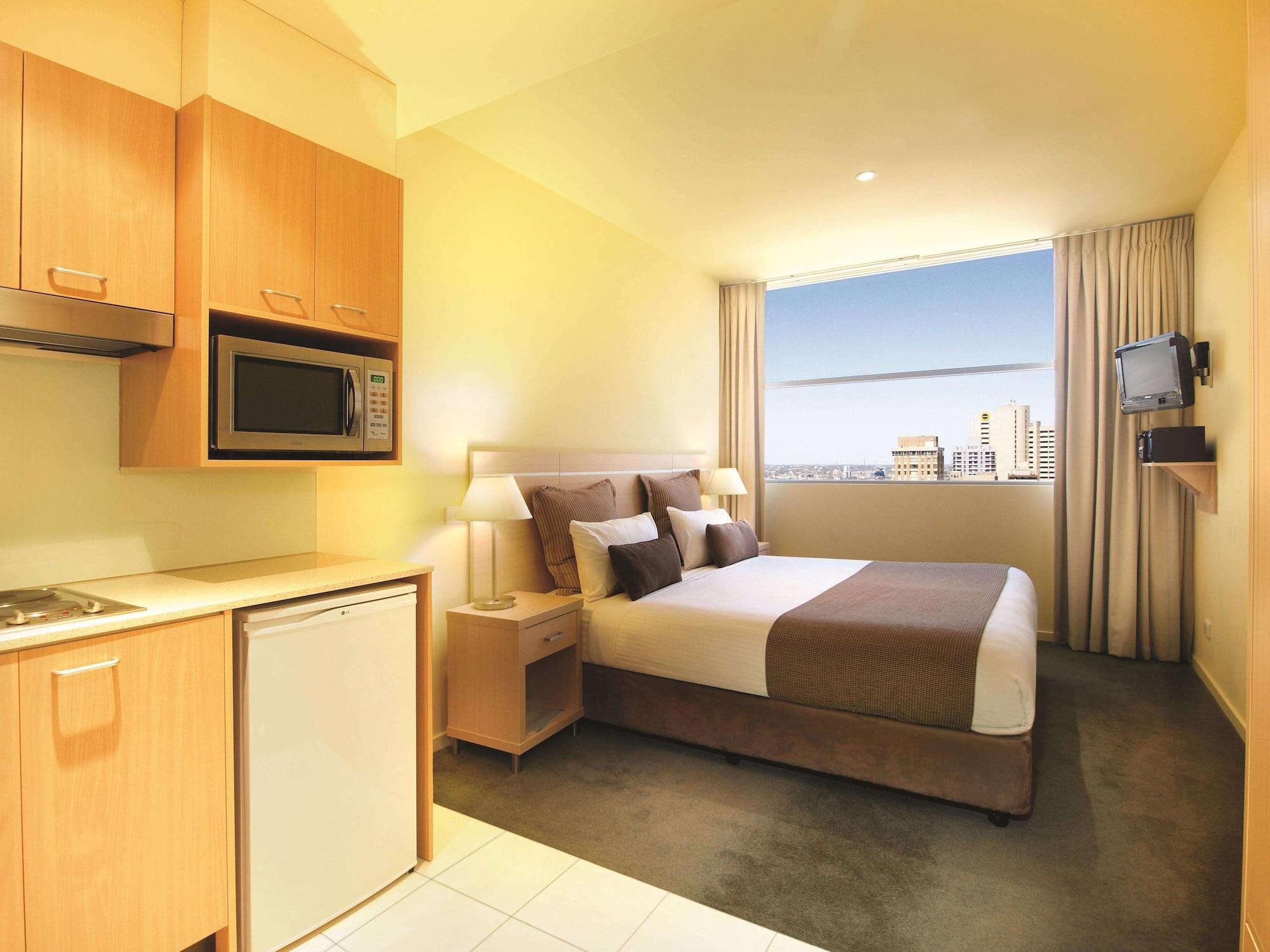 Oaks Melbourne On Lonsdale Suites Екстер'єр фото
