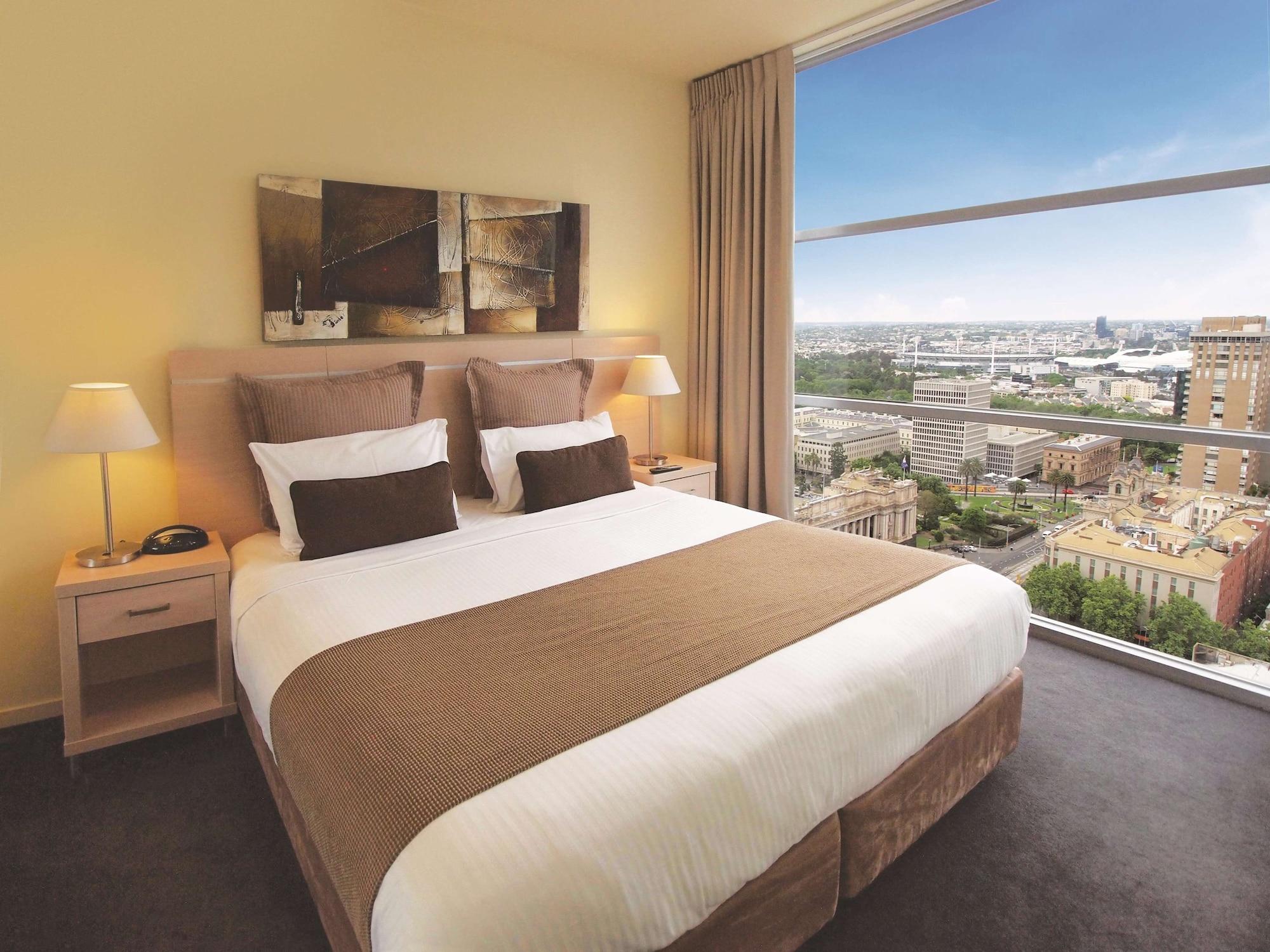 Oaks Melbourne On Lonsdale Suites Екстер'єр фото