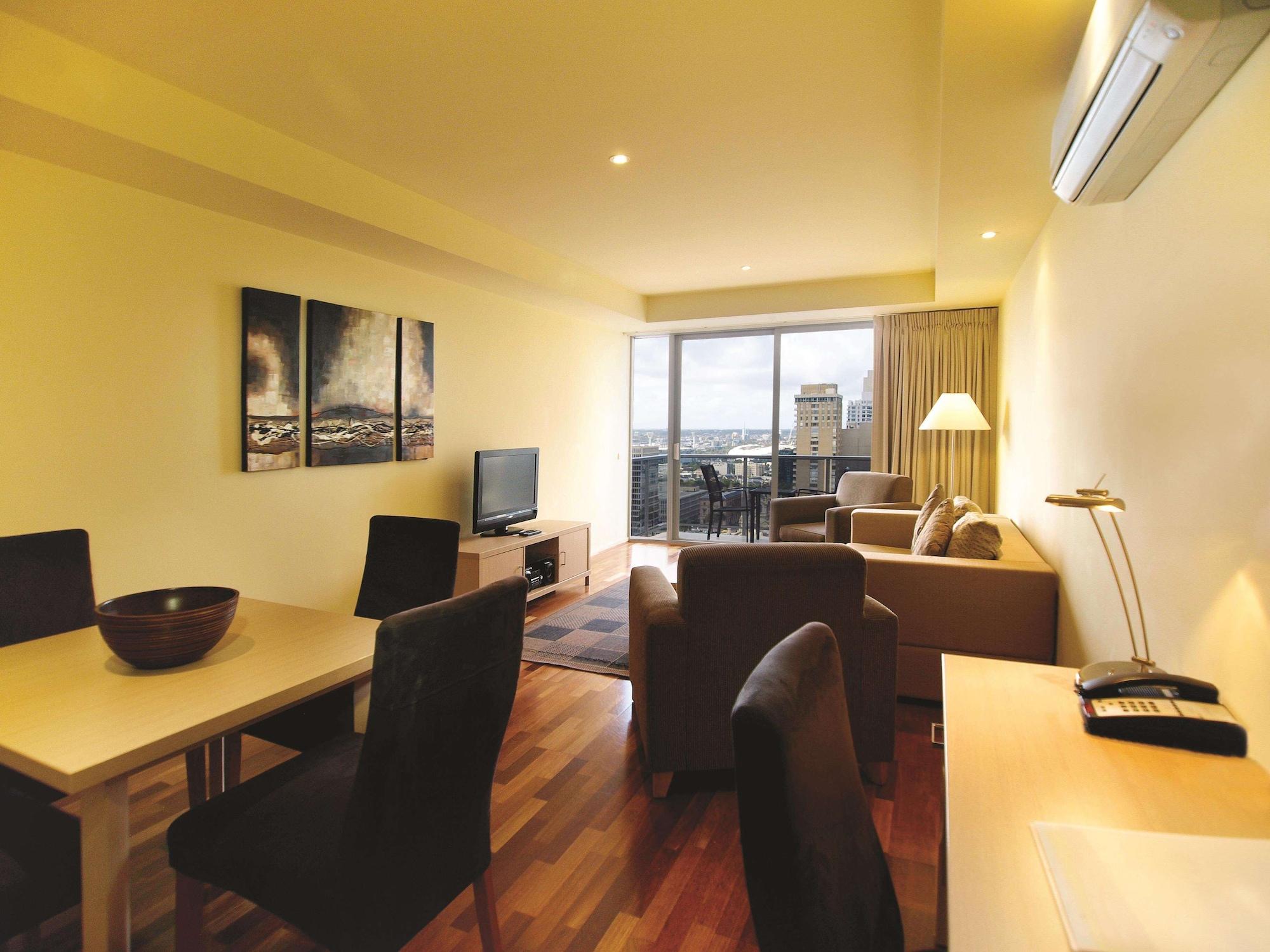 Oaks Melbourne On Lonsdale Suites Екстер'єр фото