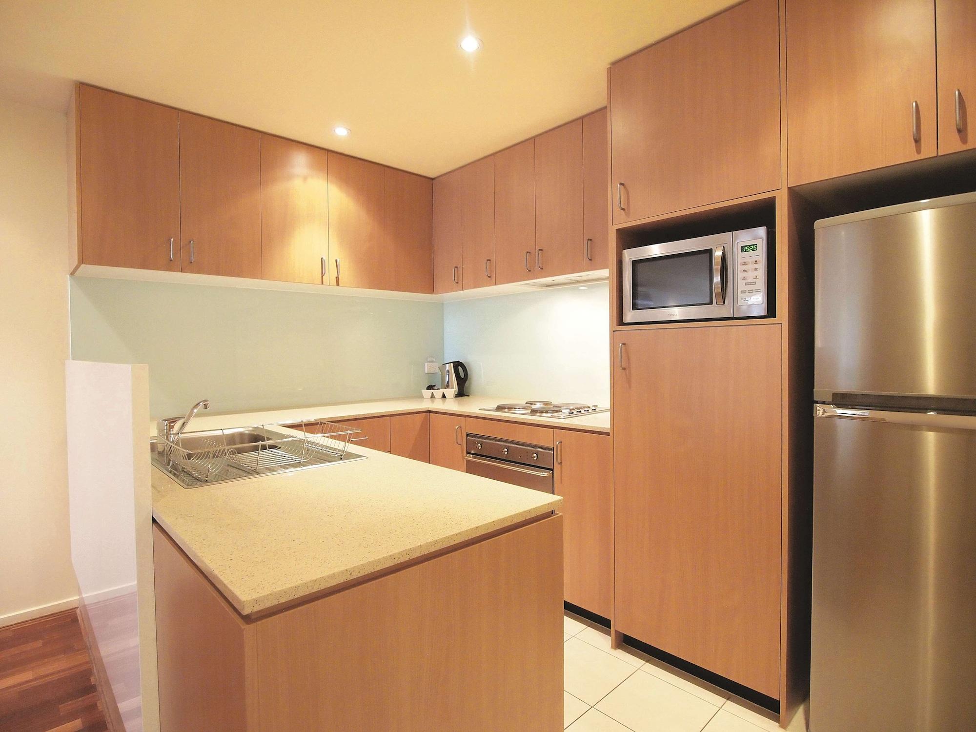 Oaks Melbourne On Lonsdale Suites Екстер'єр фото