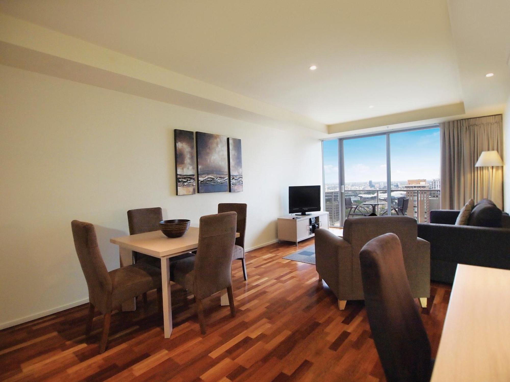 Oaks Melbourne On Lonsdale Suites Екстер'єр фото