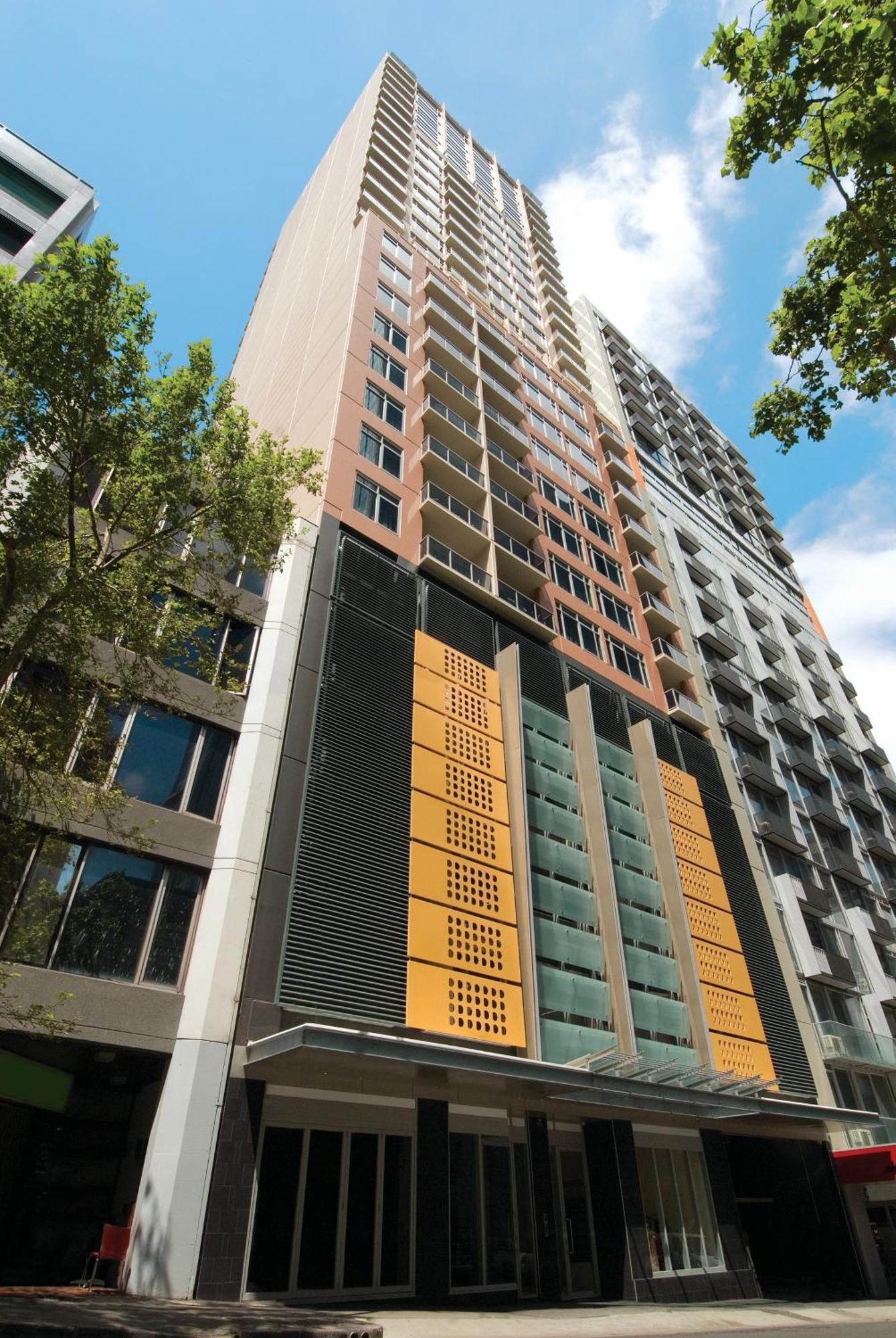 Oaks Melbourne On Lonsdale Suites Екстер'єр фото