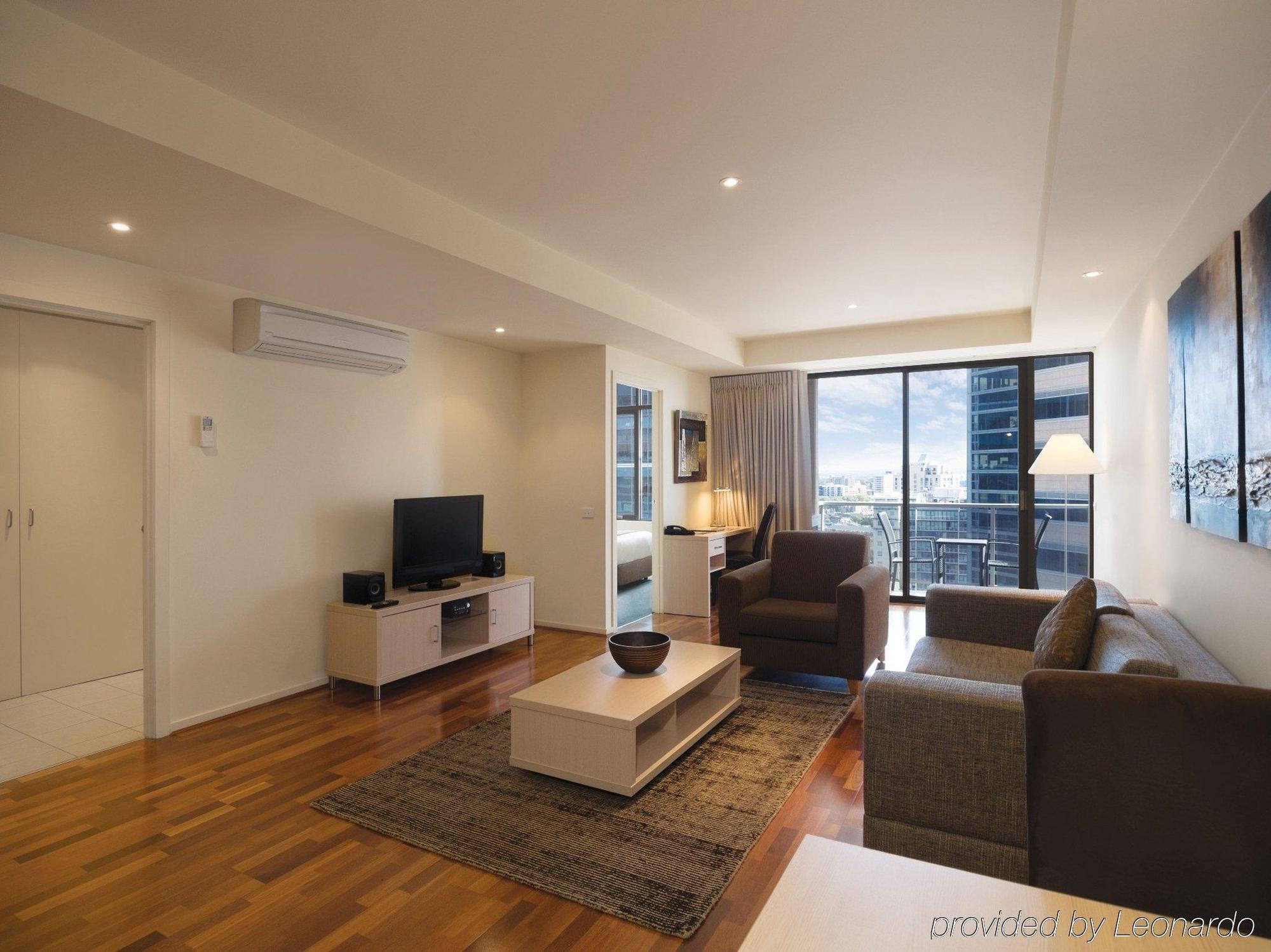 Oaks Melbourne On Lonsdale Suites Екстер'єр фото