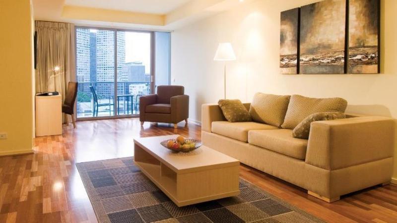 Oaks Melbourne On Lonsdale Suites Екстер'єр фото