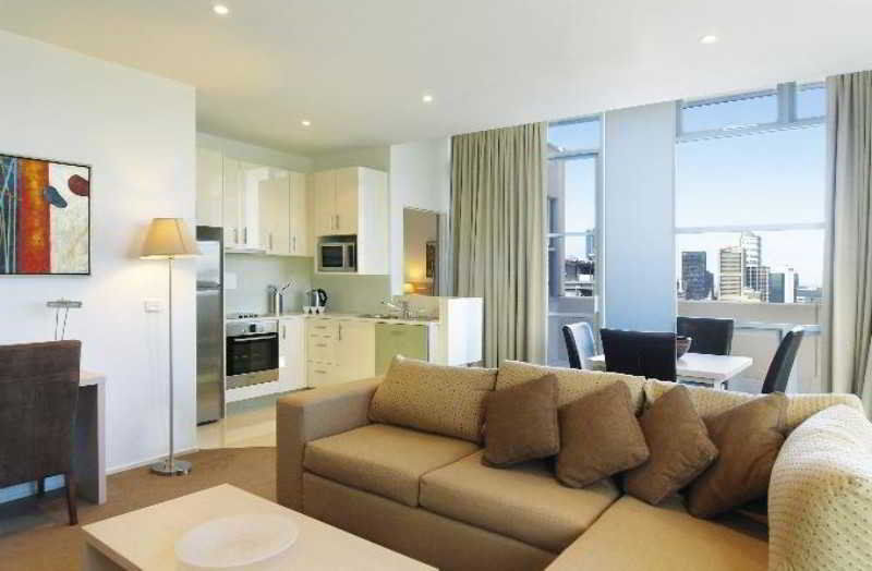 Oaks Melbourne On Lonsdale Suites Екстер'єр фото