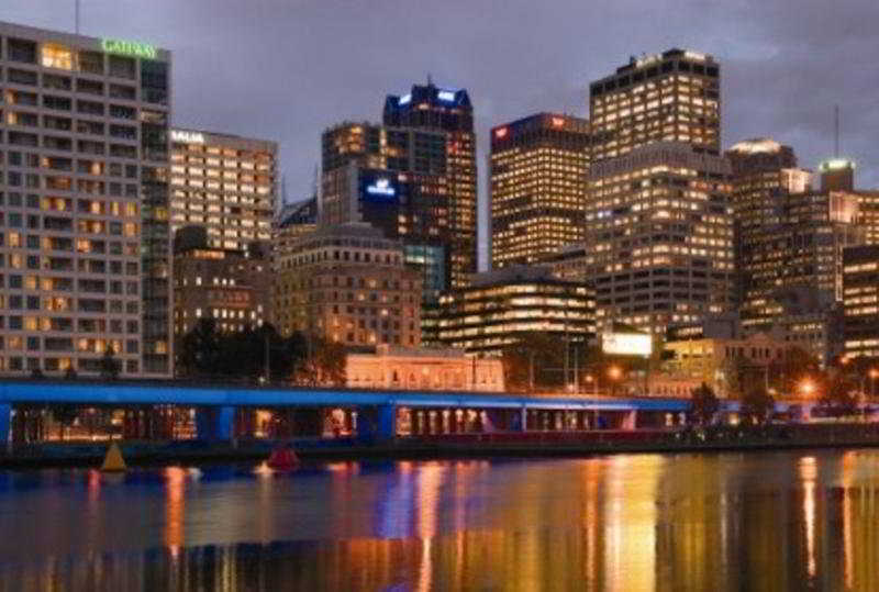 Oaks Melbourne On Lonsdale Suites Екстер'єр фото
