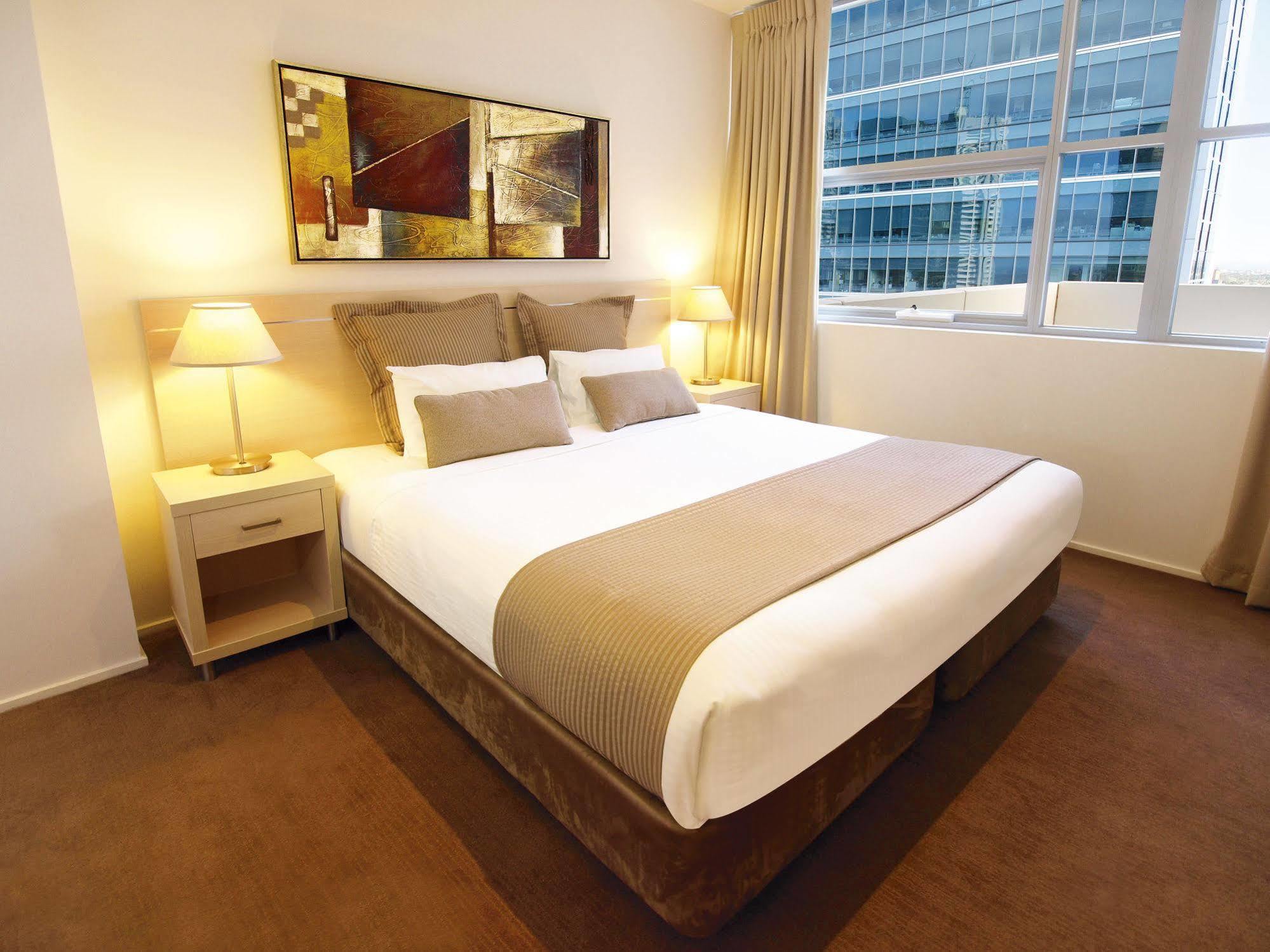Oaks Melbourne On Lonsdale Suites Екстер'єр фото