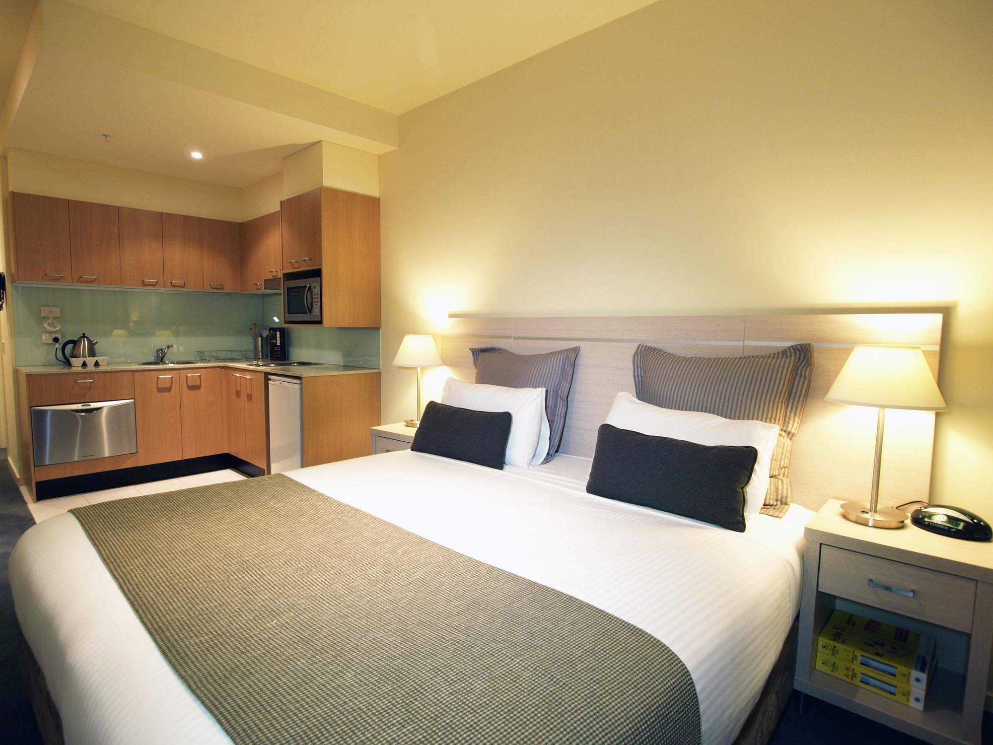 Oaks Melbourne On Lonsdale Suites Екстер'єр фото