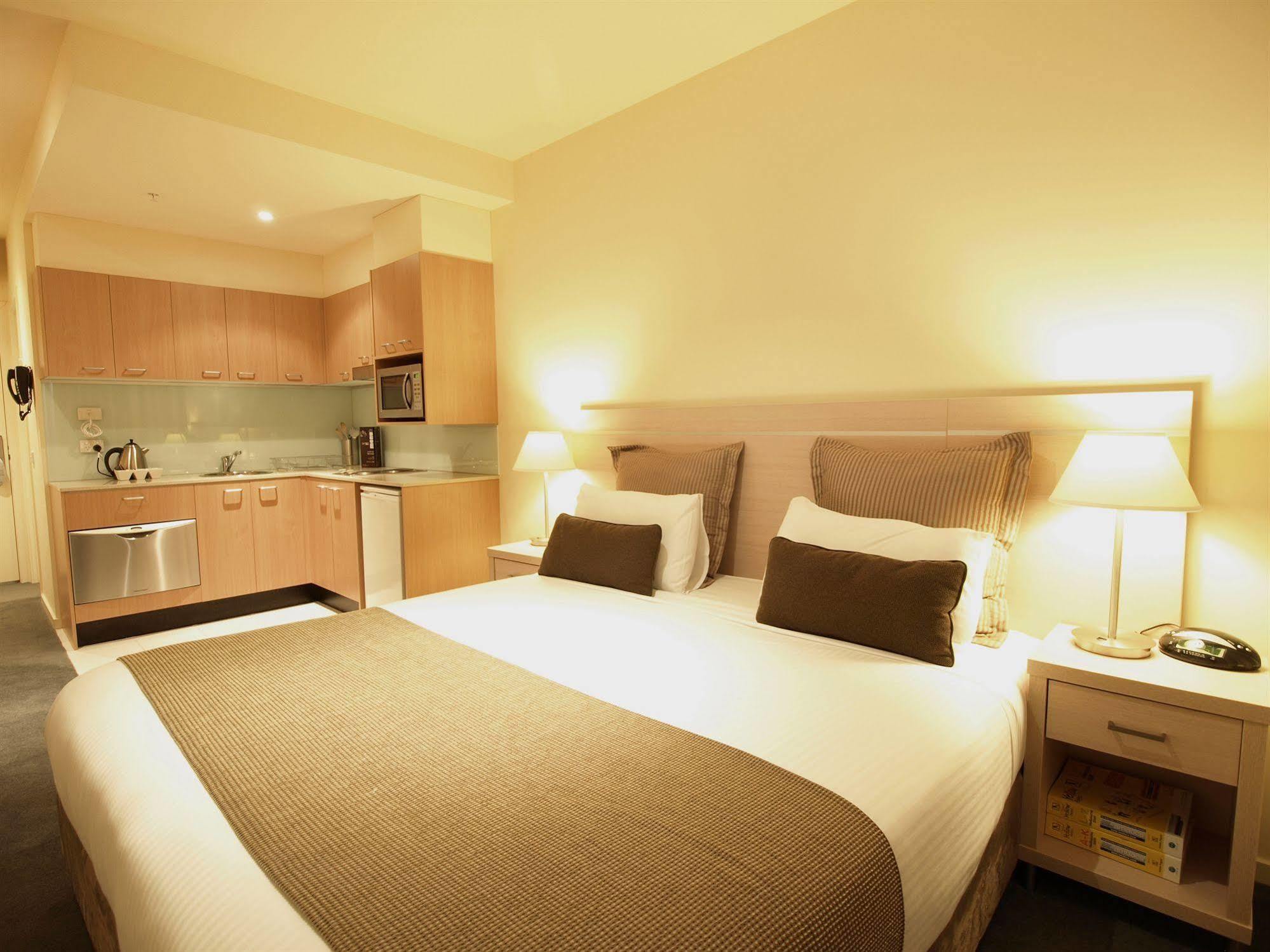 Oaks Melbourne On Lonsdale Suites Екстер'єр фото